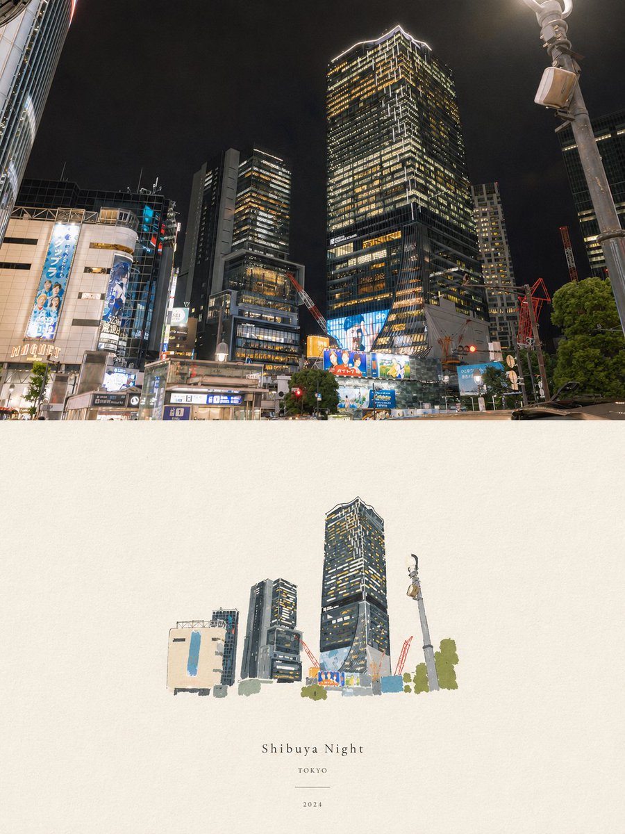 FotorPea_JP's tweet photo. 最近流行っているAIアートポスター加工🎨

写真をChatGPTにアップロードしてプロンプトを入れるだけで、こんなおしゃれなポスターに✨

4種類のデザインプロンプトをまとめました。
コピペで使えるので、ぜひ試してみてください👇
https://t.co/2k327upcYg

 #AI画像生成 #ChatGPT https://t.co/POKHXH4nZk