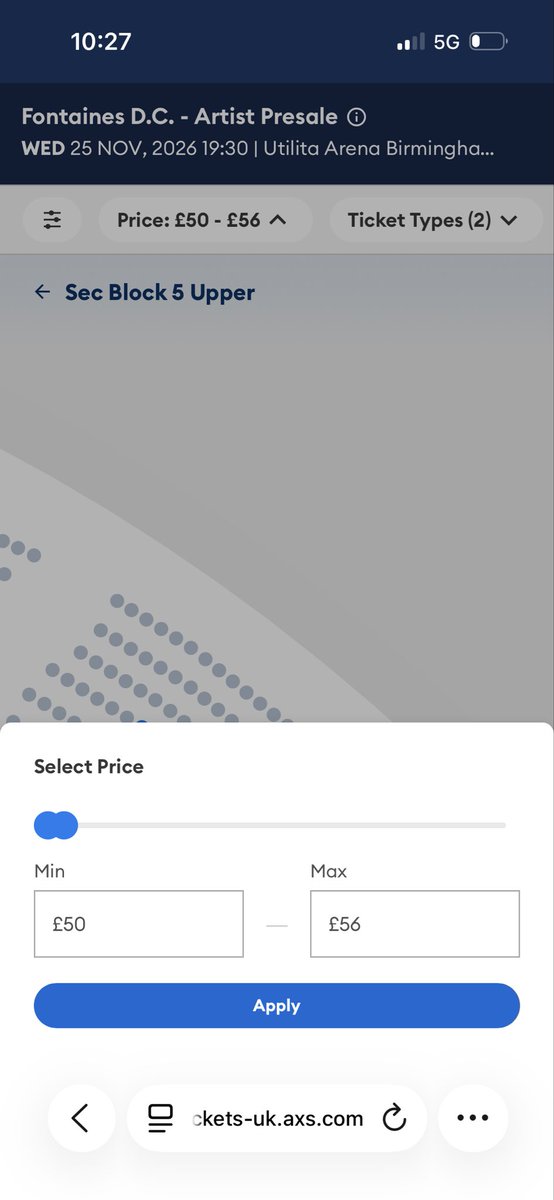 PLACEINPROMISES's tweet photo. where are the alleged £39 seats ? https://t.co/DopwxZ9tlV