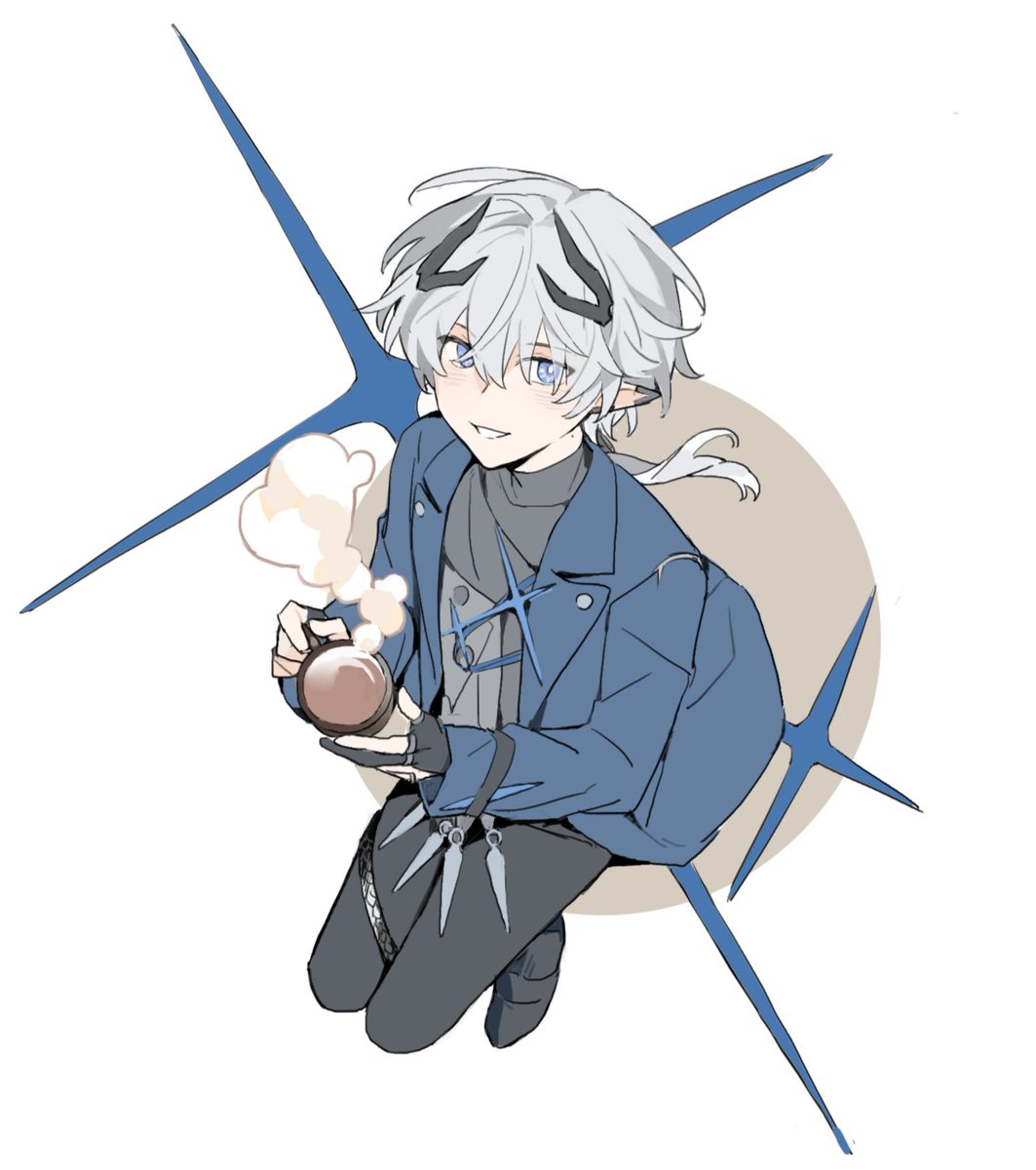 Nianayi's tweet photo. 之前的上了色 https://t.co/mfJWgIZYNp