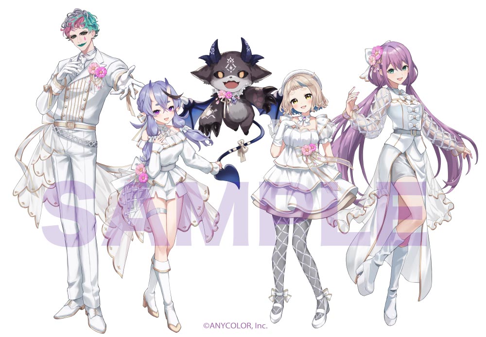 woooonak's tweet photo. にじさんじユニット にのにちゃんの「Virtual to LIVE」歌ってみたMVにてイラストを担当させていただきました。よろしくお願いいたします。

【 歌ってみた 】Virtual to LIVE / covered by にのにちゃん【 にじさんじ 】
https://t.co/6FuHA2VLcI https://t.co/l2wbdFTc7D
