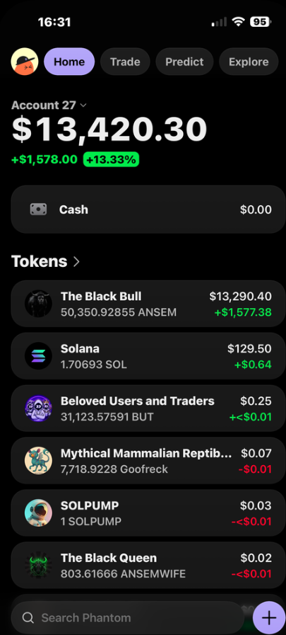 Hallowpnl's tweet photo. I remember a few weeks ago i was telling everyone to not lose faith in ansem. Look where that has got me. Now up 8k in the past month, mostly because of $ANSEM . Join up the discord https://t.co/3s1SZS8Ve2 for callouts. Send me a dm if you need help anything memecoin related https://t.co/5VJxU59Xhe