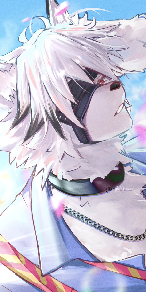 niichtako tweet picture