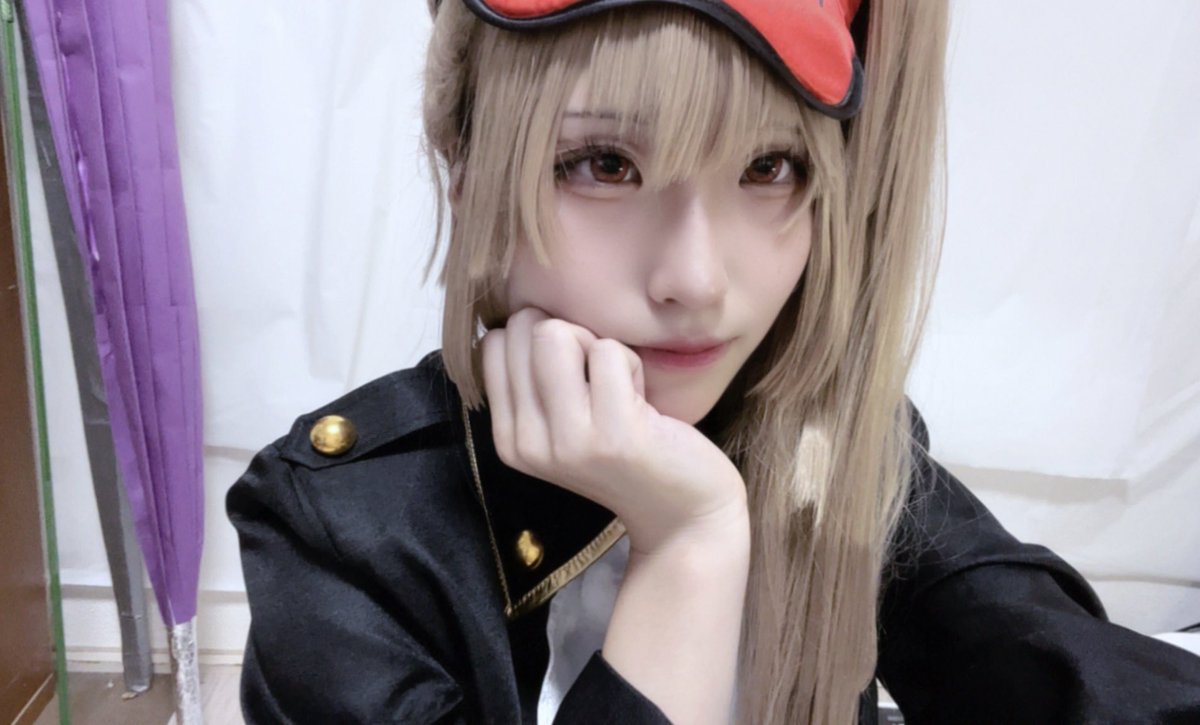 ichigoore133's tweet photo. 我ながらかわいい
 #沖田総子コスプレ https://t.co/ATSUgb0Bua