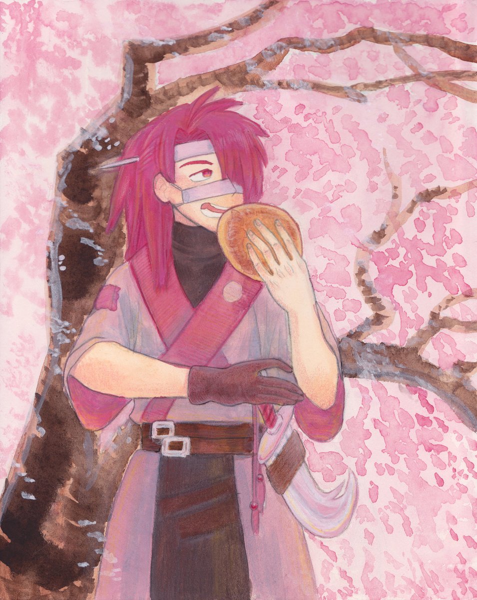 56789senkan's tweet photo. #上手いとか下手とかそういうのは関係なく自分が気に入っている絵
水彩画、ちゃんと背景を描いていてえらい！！描いててめちゃくちゃ楽しかった記憶があるので、またやるか…水彩…！！ https://t.co/6dMLuMFl87