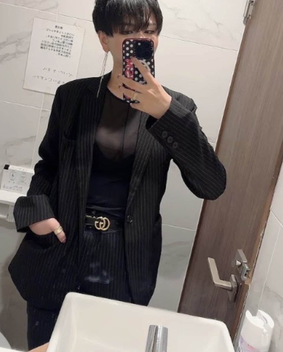 18_maLJK's tweet photo. 全男性に質問です。 男装してる彼女はあり？なし？ https://t.co/LHbj725hmF