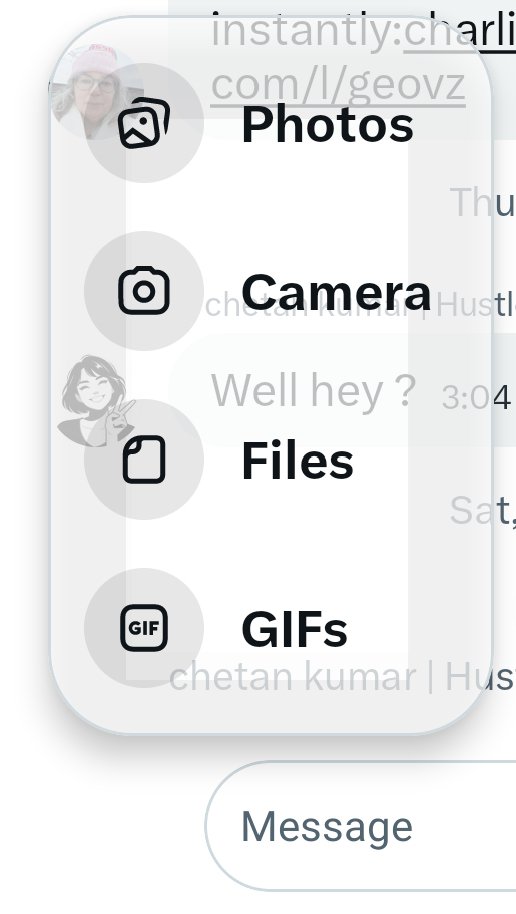 atharvsql's tweet photo. X is quietly making its UI better 👀
Small changes, but the experience is starting to feel much cleaner.
@buildwbhoomika As far as I remember, you had posted about the UI of X ?
#x @X #xpost https://t.co/CrYX592aCJ