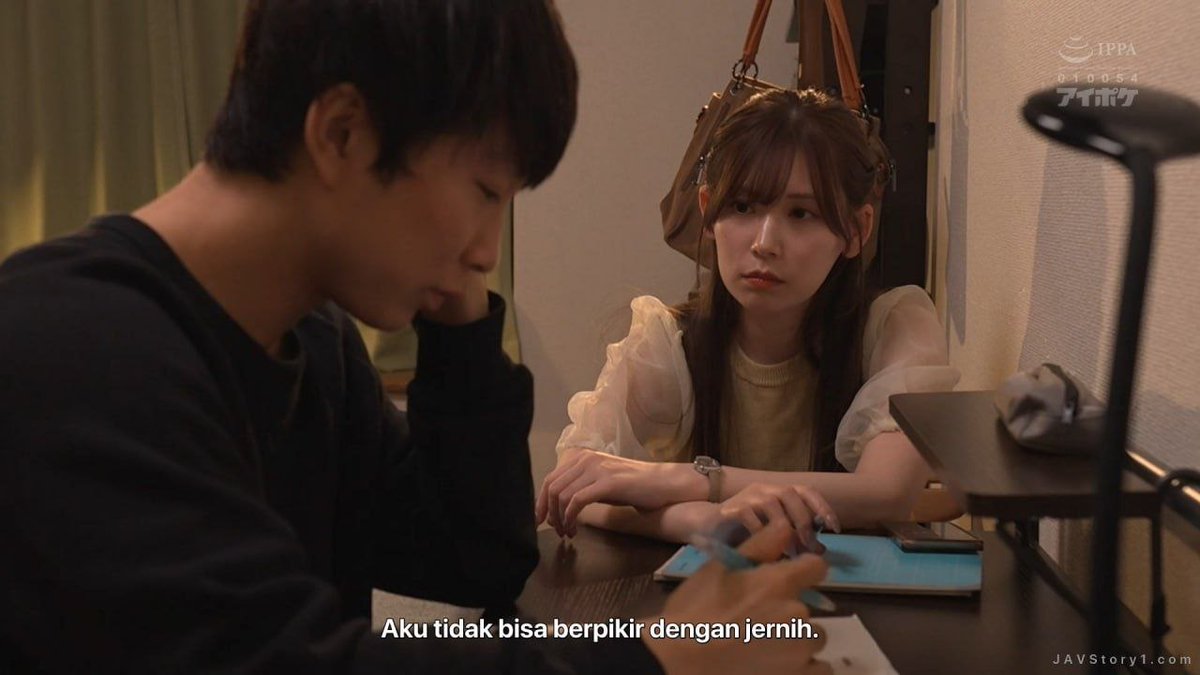 Essoyamucfu's tweet photo. Jav Sub Indo
Tsmugi Akari - Seorang ibu yang khawatir putranya tidak bisa masuk perguruan tinggi, Sehingga ia pun mendatangkan guru private cantik untuk putranya.
https://t.co/yTfjgH9tPW