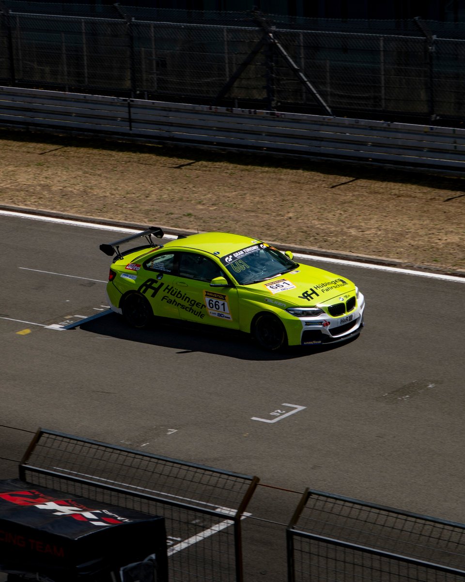 NatachaClis87j's tweet photo. Regional commitment meets a passion for motorsport. It’s great to have partners like Hübinger Driving School supporting our teams. https://t.co/9yGjdKOIHQ