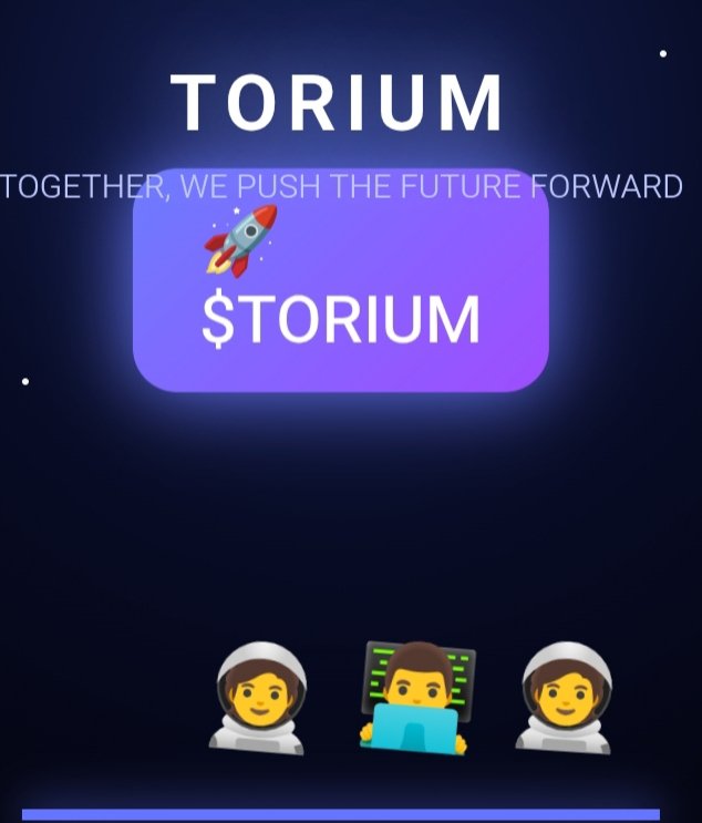 babsho405's tweet photo. Blockchain shouldn’t be about who has the most hardware.

It should be about who participates.

That’s the vision behind Torium:
⚡ Participation
⛓️ Layer-1
🌍 Real utility

Push Torium forward. 🚀

$TORIUM $TORIUM ⚡
#Torium #TOR #Blockchain https://t.co/a140Q99PyT