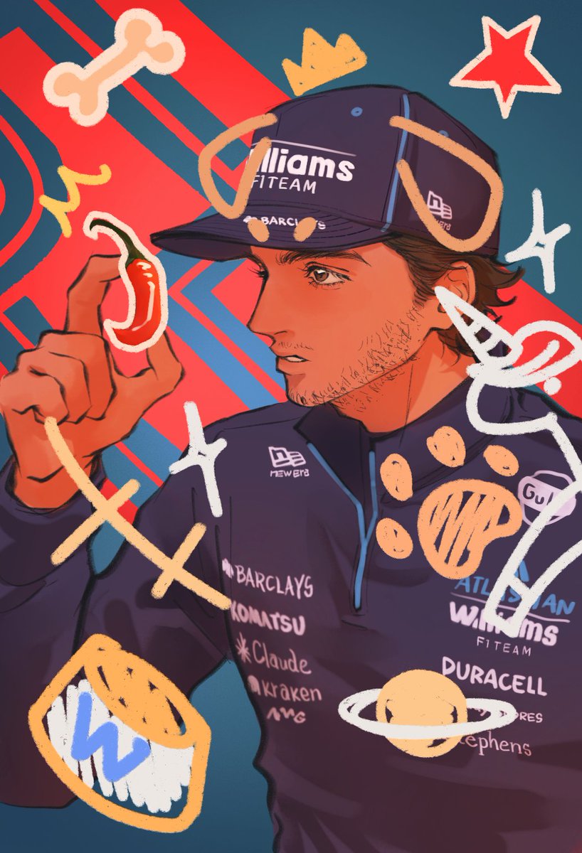 mclarenCYFC's tweet photo. #CS55 
happy birthday Carlos🎶 https://t.co/NXQUEzEXhO