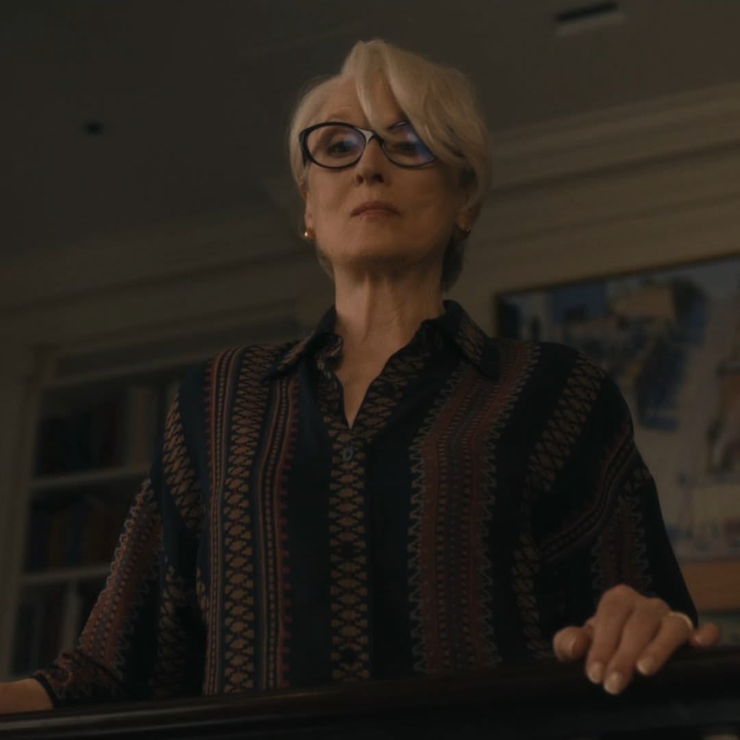 sentalizz's tweet photo. a fic where miranda’s NEW second assistant has a crush on her and tells andy and andy flips tf out https://t.co/Qul5u7WUvb