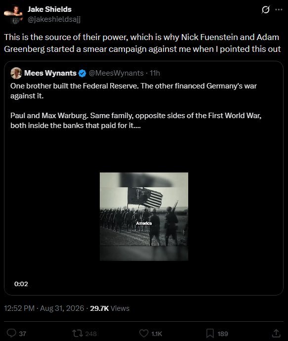 RedNapole0n's tweet photo. What some call “low iq antisemitism” seems in fact to go beyond Jews alone. Can be summed up as “anyone smarter than me must be Jewish”. Like nigs who see all Whites as part of elaborate conspiracies against them personally in day to day situations (didn’t pay bill on time etc) https://t.co/7ldZmgVXBz