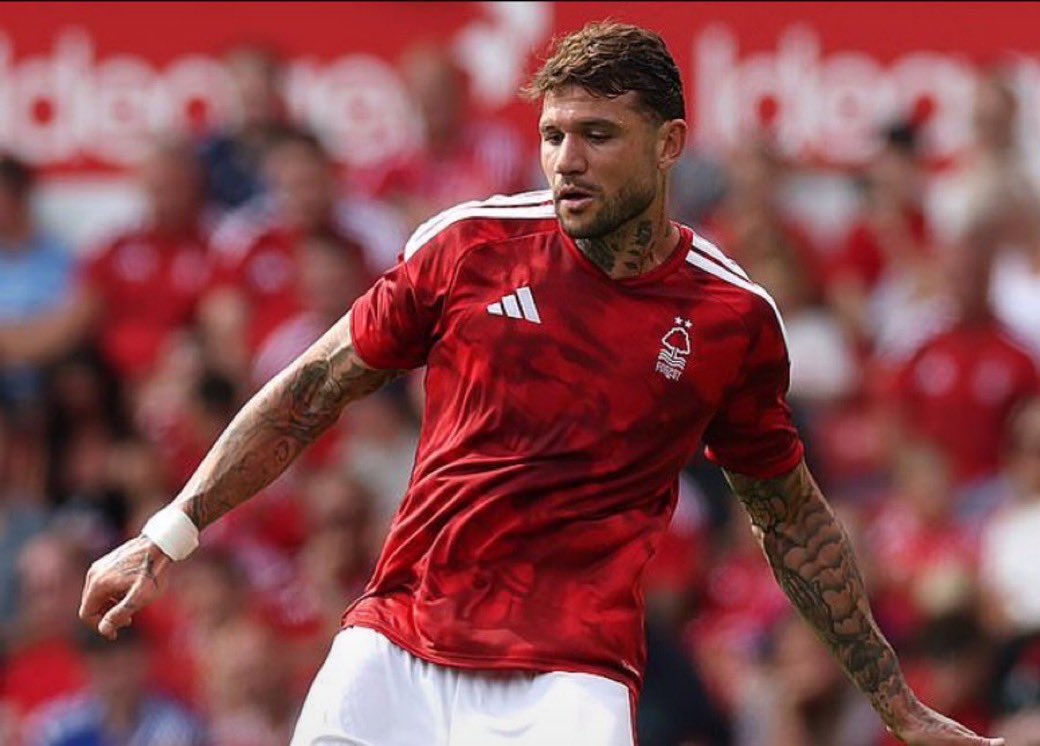 Fabriz_Roman0's tweet photo. 🚨⚒️ West Ham are closing in on Morato deal from Notthingham Forest on initial loan.

Nothing advanced so far with Wout Faes, also offered to Parma who have no interest after signing Diego Carlos. https://t.co/9hjAsHXBtC