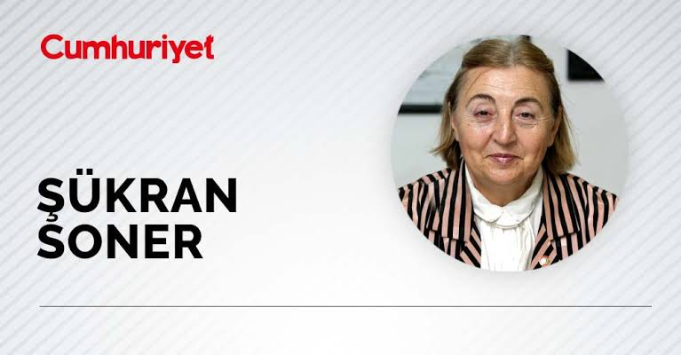 Murat_ide's tweet photo. Meslek büyüğ��müz Şükran Soner'e Allah'tan rahmet, Cumhuriyet ailesine, okurlarına ve meslektaşlarıma başsağlığı diliyorum. https://t.co/RfgC4yNEOI