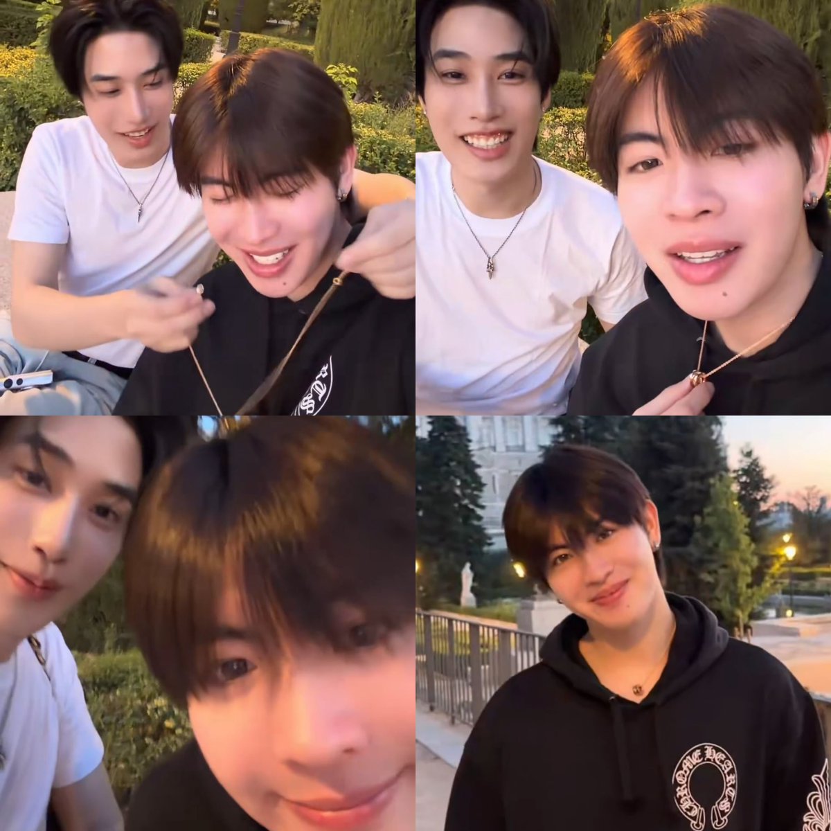 settembely's tweet photo. พี่เติ้ล said : สุดท้ายนี้ก็ ฝากขอโทษพี่อินทัช คุณคิน ไอจินต์ ชาญวิทย์ สารวัตโยชานะครับ เพราะว่าจากวันนี้เป็นต้นไปจนตลอดไป ผมคือพระเอกตัวจริง https://t.co/xIr4avHBzV
