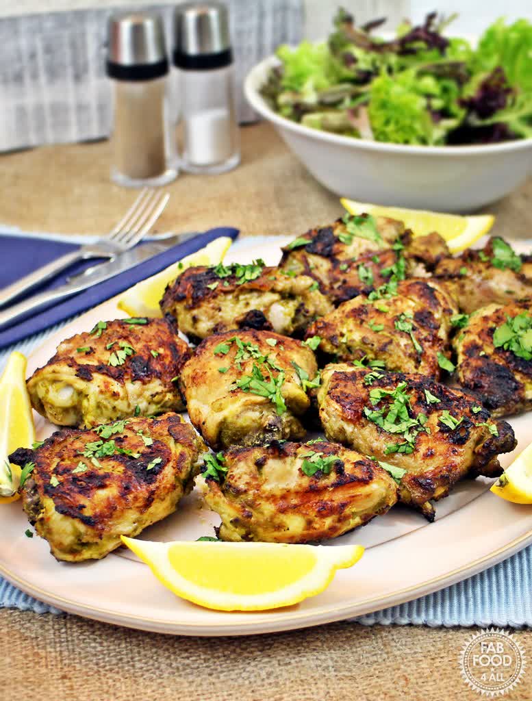 FabFood4All's tweet photo. Baked and Barbecued Thai Chicken Thighs are sure to impress your friends! https://t.co/EOlGNbXvSL
#bbq #bbqchicken #thaichicken #chickenthighs https://t.co/EinixPFeda