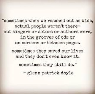TeamBellaT_Per's tweet photo. So true. When these artists pass away, we mourn them like cherished friends, because in so many ways, they were. Thank you, @glennpatrickdoyle https://t.co/tNqmcXGdZX