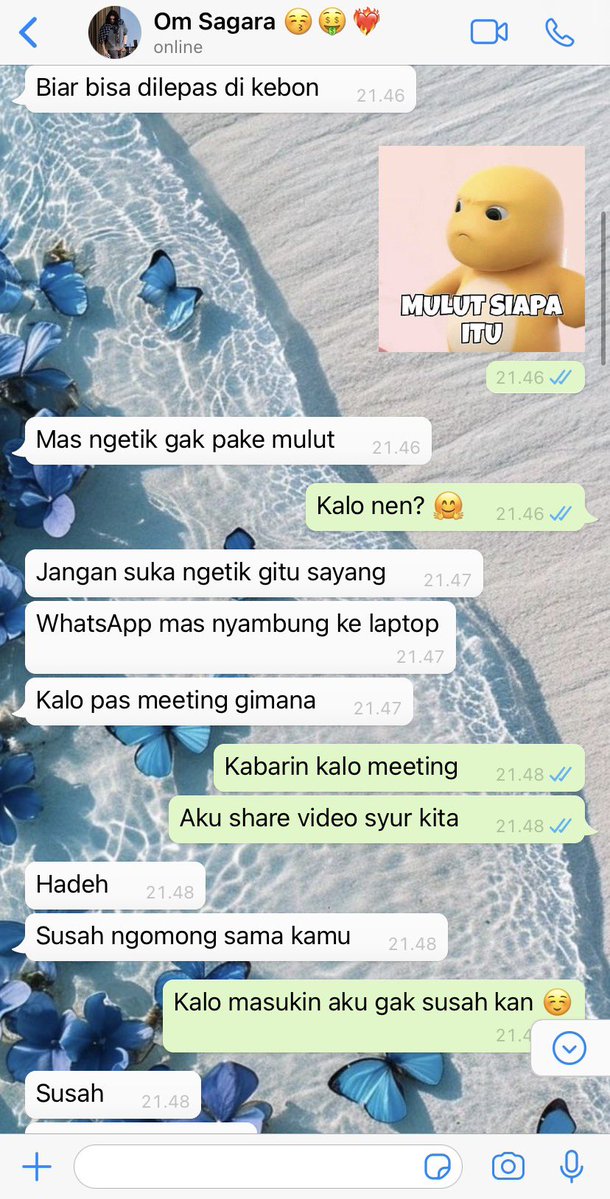 deargravitated's tweet photo. #SagaraJasmine meledek suami berakhir kesel sendiri https://t.co/BK6qkn61AL