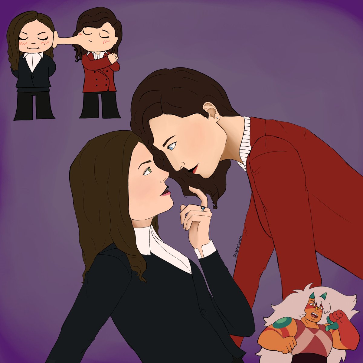 weevilworm's tweet photo. repost 20 August 2026
#marlana #hannibal https://t.co/gL2hq0zTlj