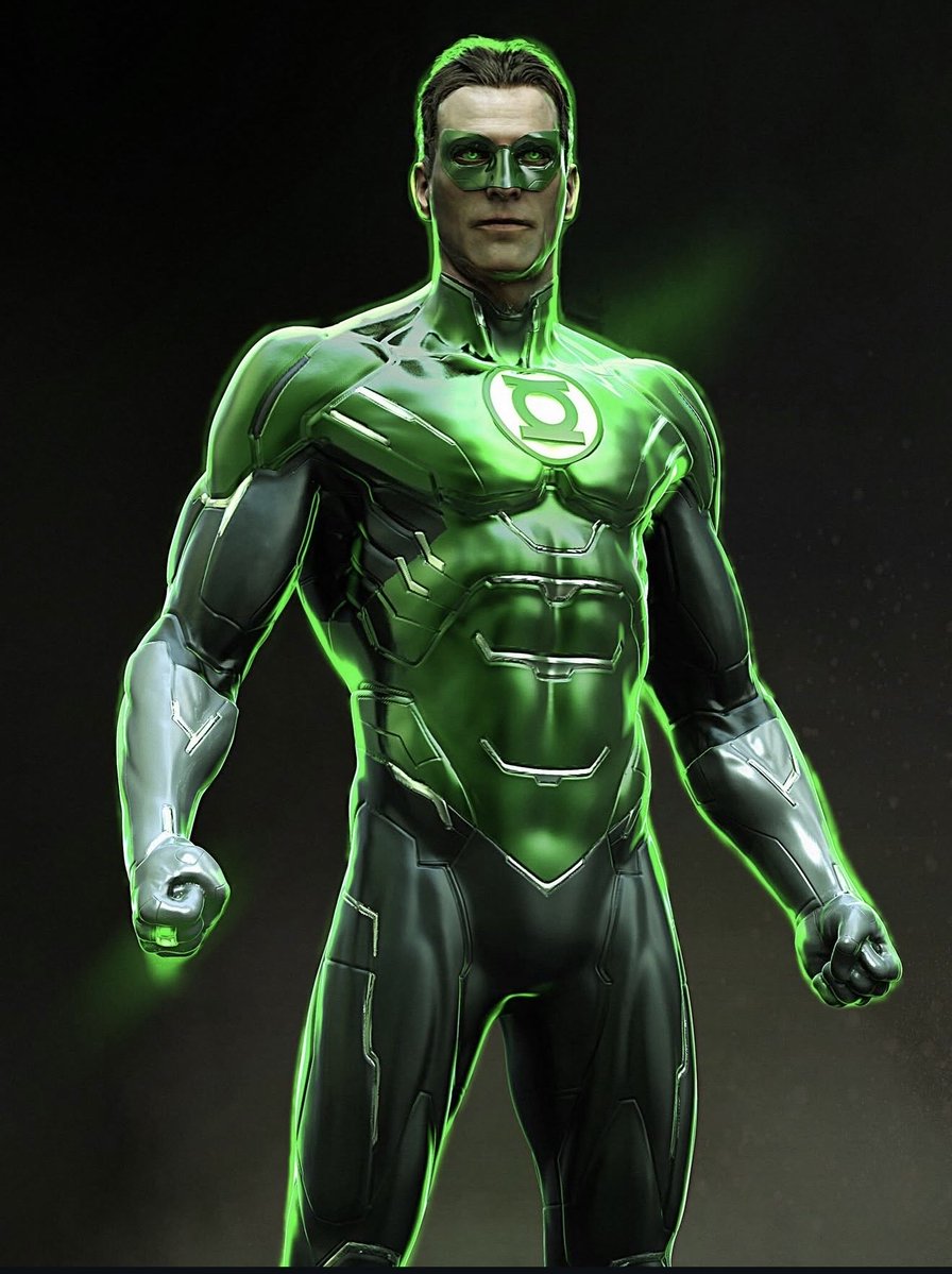 Uber_Kryptonian's tweet photo. Green Lantern Hal Jordan concept art for Zack Snyder’s Justice League

Artist: Jerad S. Marantz https://t.co/0E1j7zXbAj