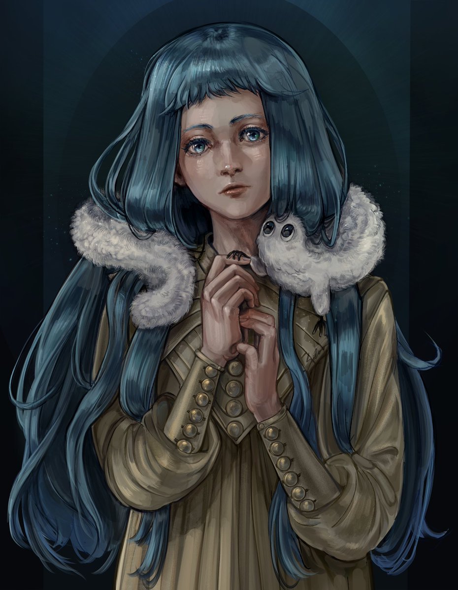 Silva__86's tweet photo. #witchhatattelier https://t.co/IslgWOXHVW