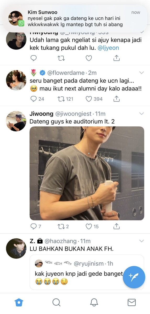 feveralte's tweet photo. jumil one tweet au
— from fault line 

☀︎ nyoy �� https://t.co/X1EaYM44LY