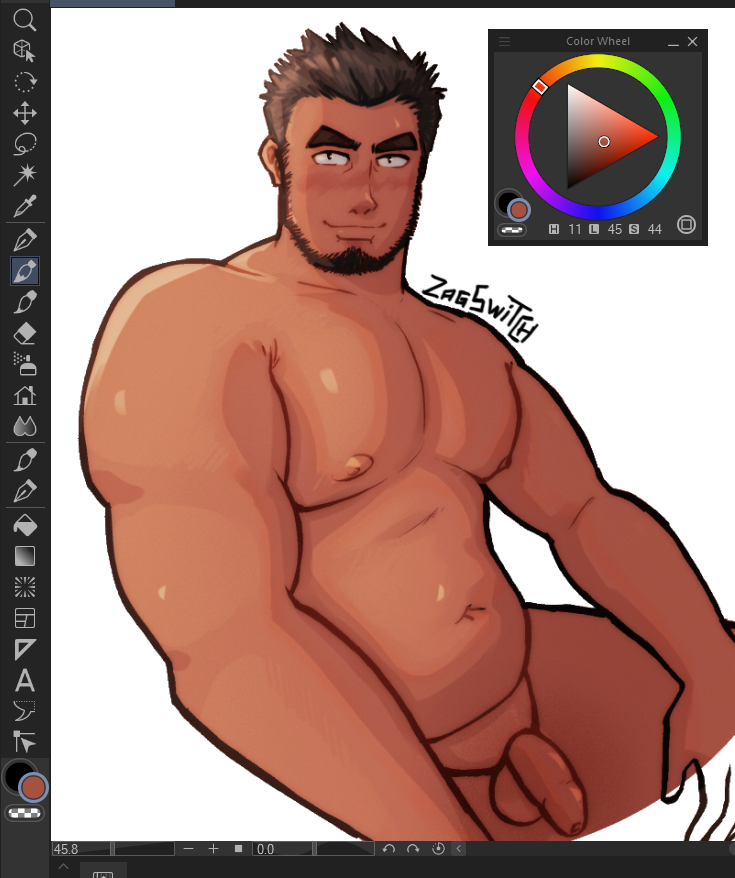 SwitchZag's tweet photo. #bara #gay

Study n.07 https://t.co/Untd65k3Fe