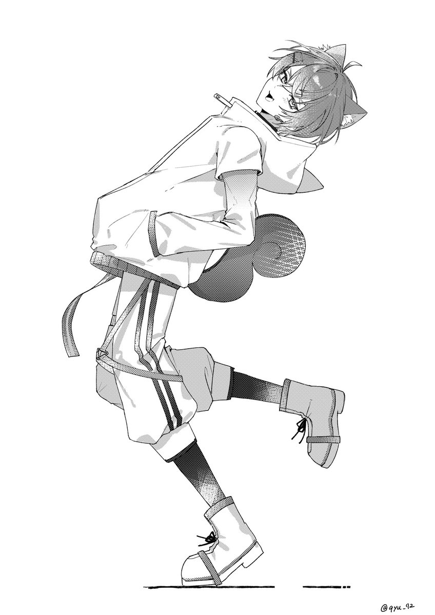 qyu_72's tweet photo. #Risu_art https://t.co/gtb5bU3XoM