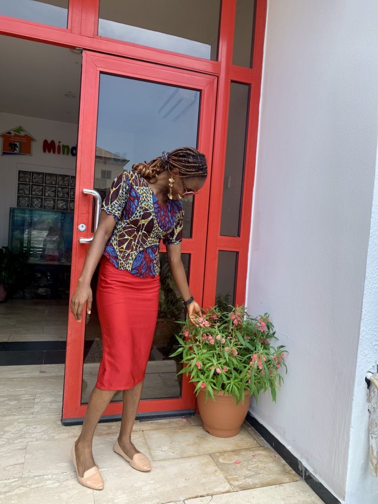 pearl4374's tweet photo. Simplicity never goes out of style..
Colors blended effortlessly and beautifully, effortlessly stylish, made with my hands…
#africanprint
#isew https://t.co/iqqECFbjX5