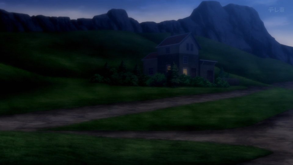 手札が多めのビクトリア 第9話 ツイート画像 1