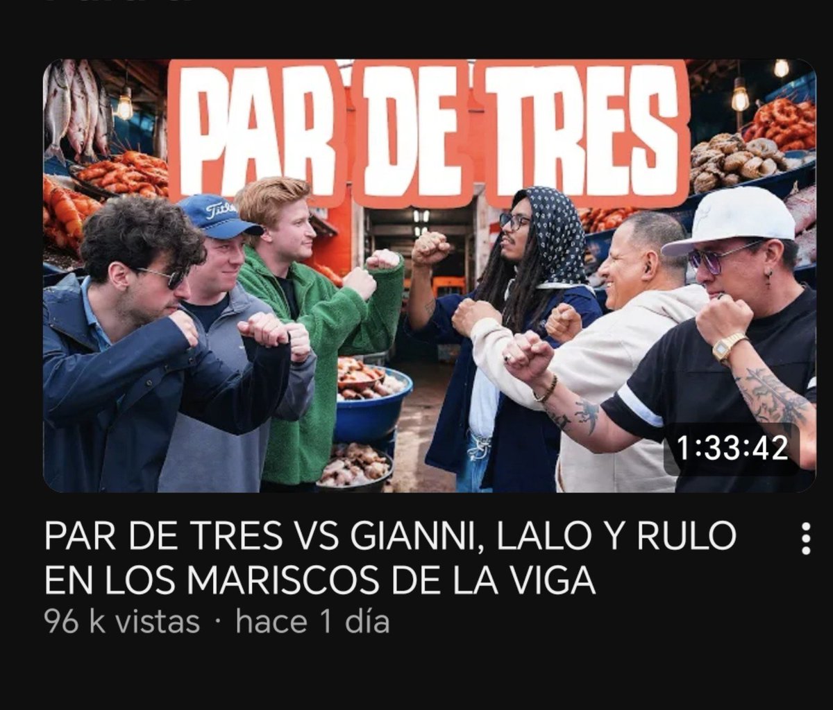 pastillitas4vr's tweet photo. Se me cayo bien culero el Mai, ¿como vas a trabajar con esos 3 cabrones? https://t.co/lTv4zroFri