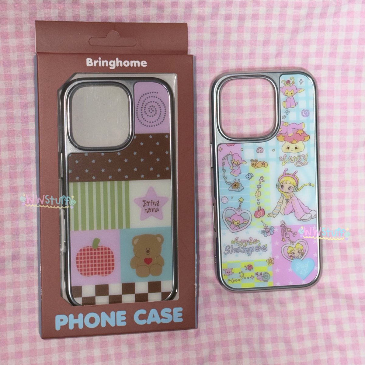 wallywink's tweet photo. ♡ ส่งต่อเคส ♡
- Bringhome 260฿ รวมส่ง
   ( แกะมาลอง 1 ครั้ง )
- Daddy สภาพดี 180฿ รวมส่ง

♡ iphone 16 pro (ขอดูรูปเพิ่มเติมได้)

#ตลาดนัดเคส #ส่งต่อเคสไอโฟน 
#เคสโทรศัพท์ #เคสไอโฟน #เคสมือถือ https://t.co/nqYXyUFjrW