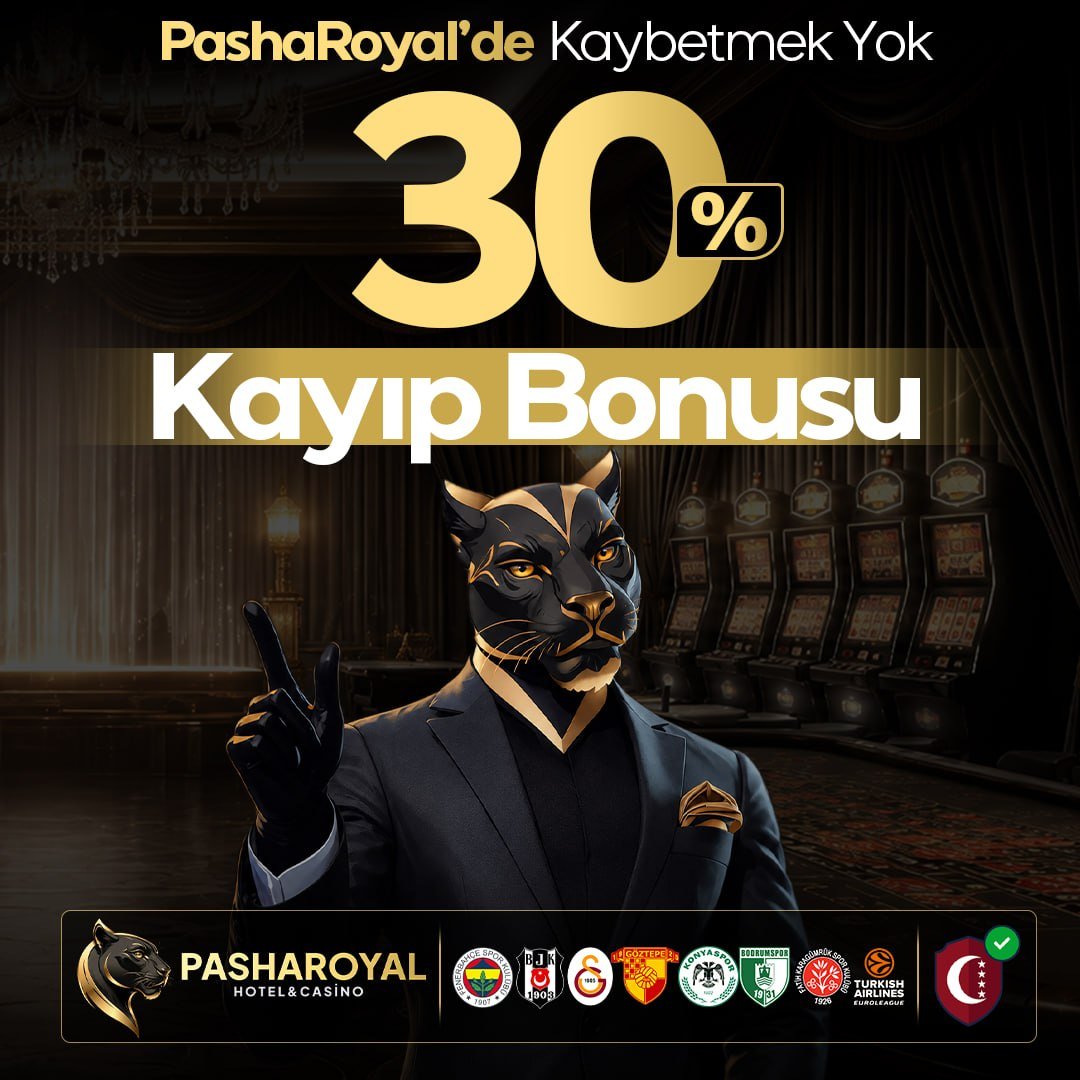 PashaRoyalX's tweet photo. 💛 Pasharoyal'den %30 Kayıp Bonusu!
🛡️ Üstelik çevrim çekim şartı yok!
🎰 Günlük çekim limiti yok!

🔗Güncel Link: https://t.co/EwTSPxDmPo
#TuzluKahve #CrushNedenUyuyor https://t.co/2ganqlOA4S