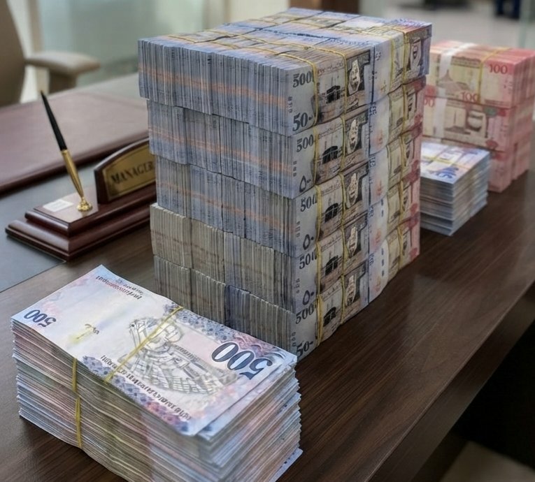 Aqwertyop9855's tweet photo. لو جتك 8 مليون ﷼ سعودي  اليوم
هل يمكن للمبلغ .. أن يحل كل مشاكلك💵 

۱ - نعم

۲- لا https://t.co/TAcqgvr2h2