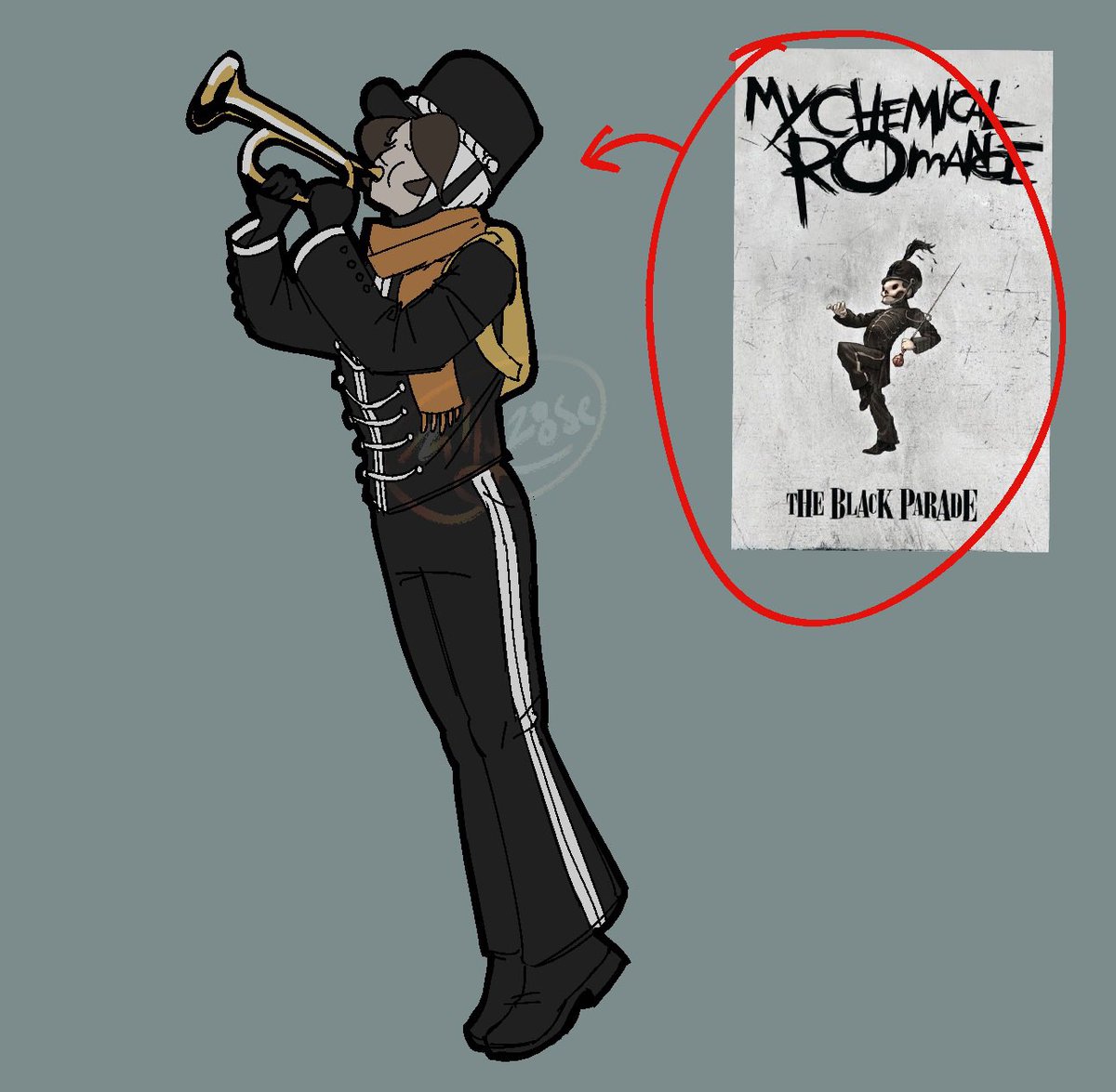 ZillyZoose's tweet photo. in honour of me going to my first concert 🥹🥹🥹🥹

day 7 of drawing #21mustard until he uploads https://t.co/u3oUfdJeZ9