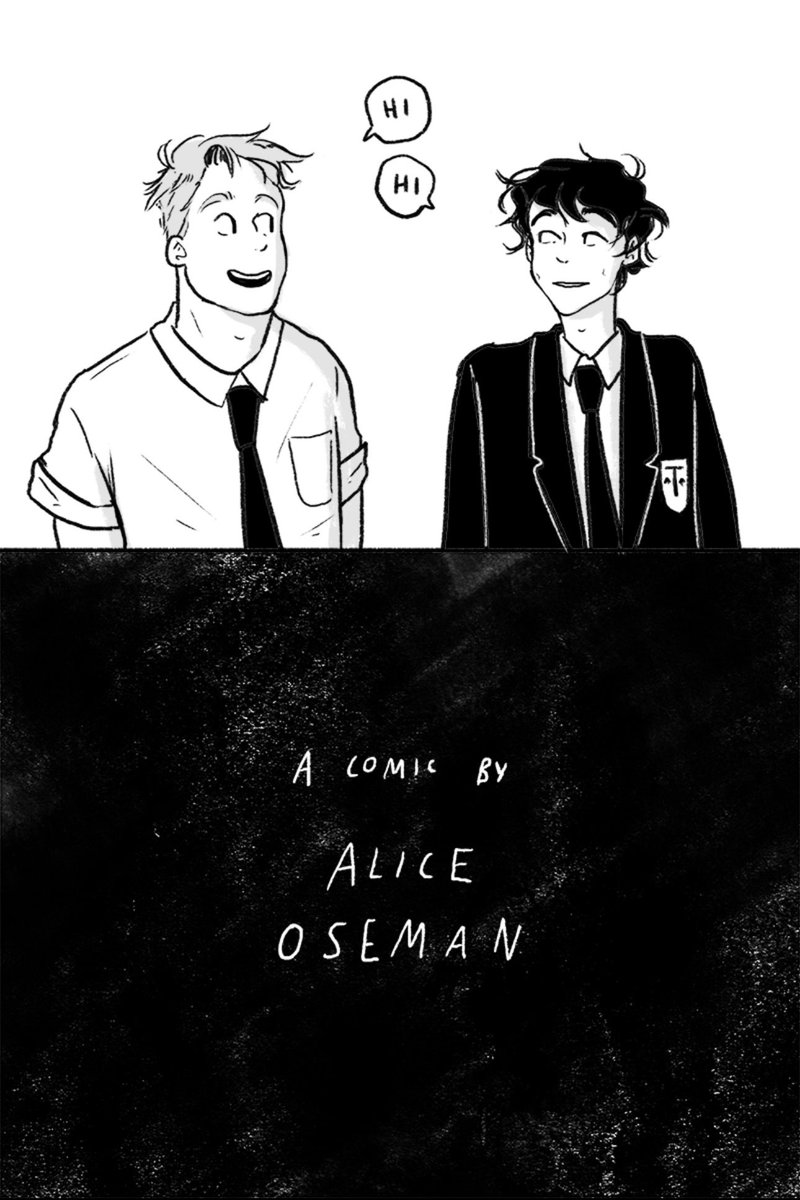 heartstbrasil's tweet photo. Em 1 de setembro de 2016, Alice Oseman publicava as primeiras páginas de uma webcomic chamada “Heartstopper” 🍂

Tudo começou com uma simples ideia: contar a história de como dois personagens secundários de seu primeiro livro “Um Ano Solitário” se conheceram e acabaram se apaixonando. 10 anos depois, essa história se tornou algo muito maior do que poderíamos imaginar.

Em todo esse tempo, acabamos crescendo com Nick, Charlie e sua turma. A gente se apaixonou por eles, chorou com eles, torceu por eles e acabou se encontrando um pouco em suas histórias também.

Heartstopper nunca foi só sobre o romance de Nick e Charlie. É sobre se descobrir, sobre amizade, família, amor e sobre tantas formas diferentes de ser quem somos. Foi uma história que abraçou toda a comunidade LGBTQ+ e mostrou que nossas vidas também podem ser cheias de carinho, esperança e finais felizes.

Historicamente, muitas histórias queer são marcadas pela tragédia. Heartstopper nos deu outra possibilidade e mostrou que podemos passar por momentos difíceis e ainda assim encontrar amor, apoio e felicidade.

E talvez seja por isso que essa história seja tão importante, pois, mesmo quando tentam censurá-la, ela continua encontrando quem precisa dela, seja através dos quadrinhos, das novelas, dos mini-comics, da série e agora do filme.

Que sorte a nossa ter encontrado essa história.

Feliz 10 anos, Heartstopper! 🤍