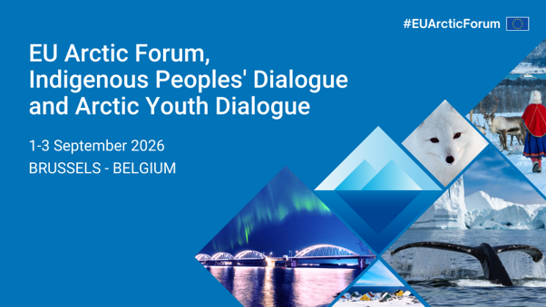 EMODnet's tweet photo. ๐โ๏ธ EMODnet is at the #EUArcticForum in Brussels!
As the EU looks to the future of its Arctic policy, trusted marine data are vital for a region undergoing rapid change.
#EMODnet contributed to the EU Arctic Strategy consultation, highlighting sustained ocean observations . https://t.co/wHU4Tta3pj