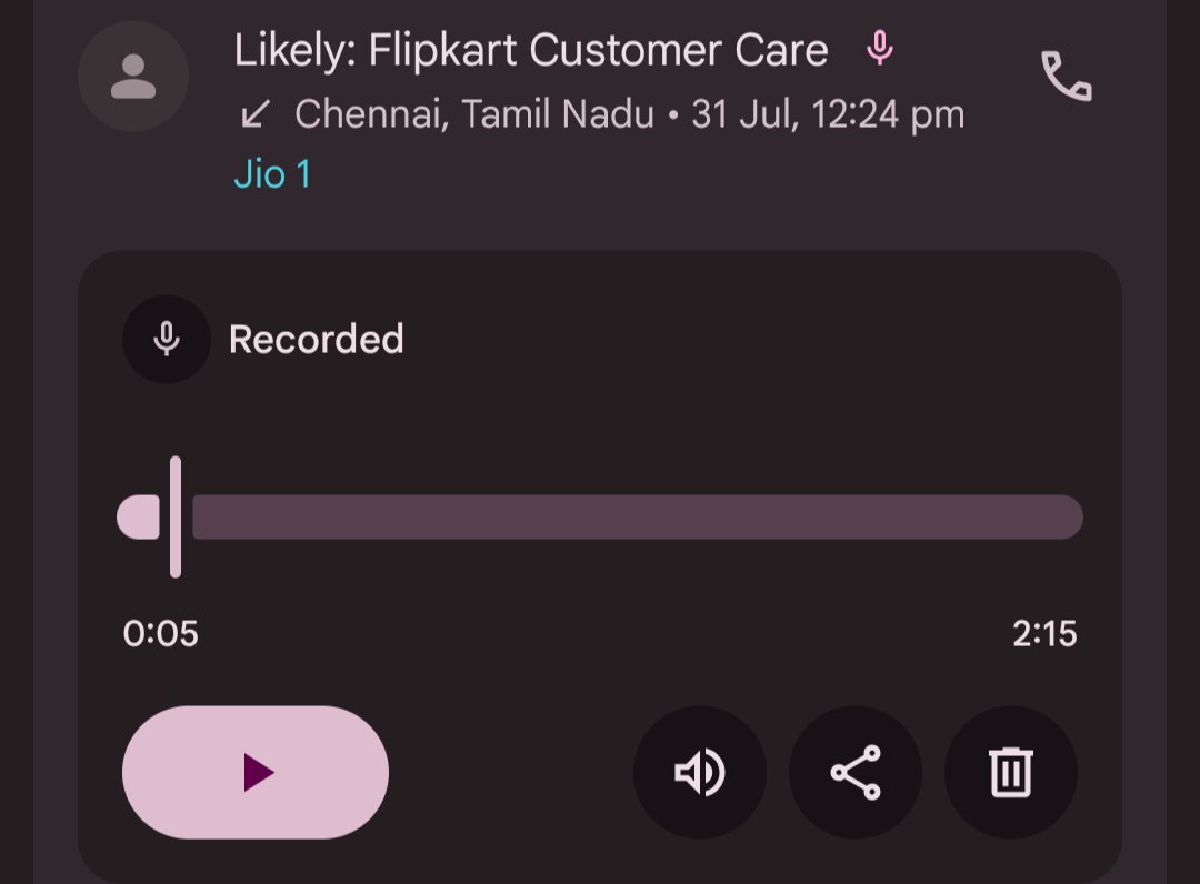 ashutoshknows's tweet photo. @flipkartsupport My issue is still not resolved. Despite repeatedly following your instructions, providing the required documents, and completing the repair, I am now being told that the matter was already resolved. That is incorrect. https://t.co/acwg4P74B2