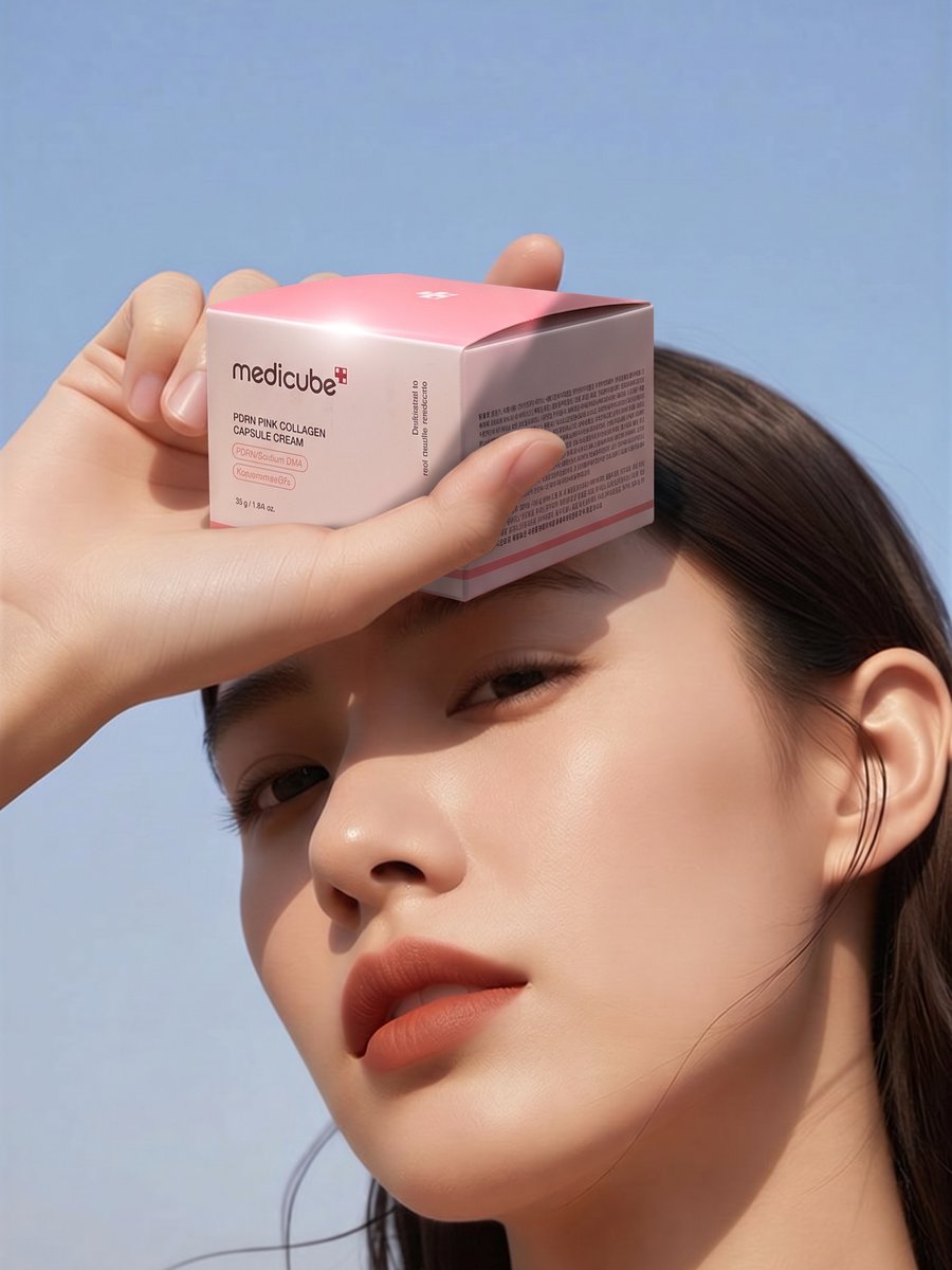 MuratAtan20's tweet photo. You asked, and we listened. Medicube has arrived at BEYOU Boutique. Sourced from official distributors in Dubai, shop authentic Korean skincare favourites with confidence. Available now. https://t.co/wpDEdicE43