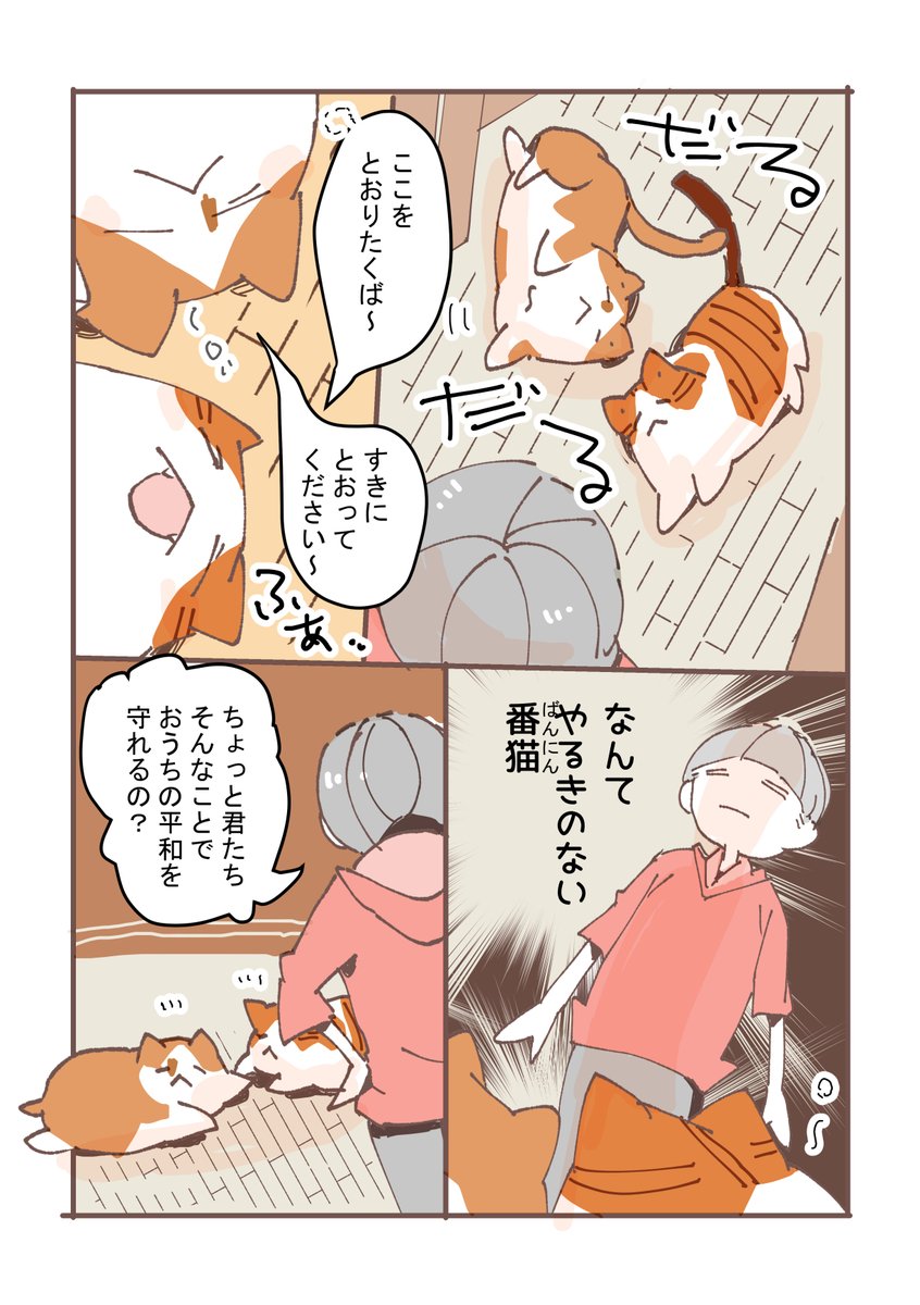 pisbani323's tweet photo. #週末ねこねこマンガ ✨🐾
#N機関 #ちびすけ 

『ねむねむにいやんず』🐱

きょうも平和なねこねこの一日がはじまります🐈🐈☀️
争いはよくないです🕊️
おひるねして、なかよく過ごしましょう💤

ただし、まぐろさんについては別です🐟🔥 https://t.co/OZIwtPGXZd