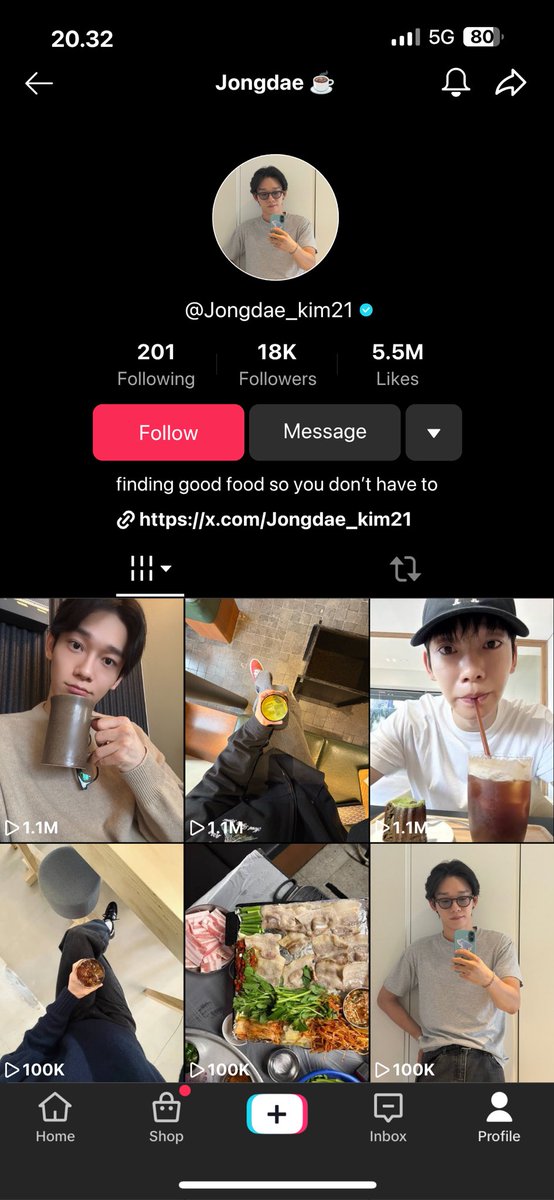 jazxiumins's tweet photo. #Xiuchen (Bartender!Min and Food Vlogger!Jongdae) 

A few episode socmed AU based on this lovely suggested prompt below: https://t.co/qqcfc1IcaT