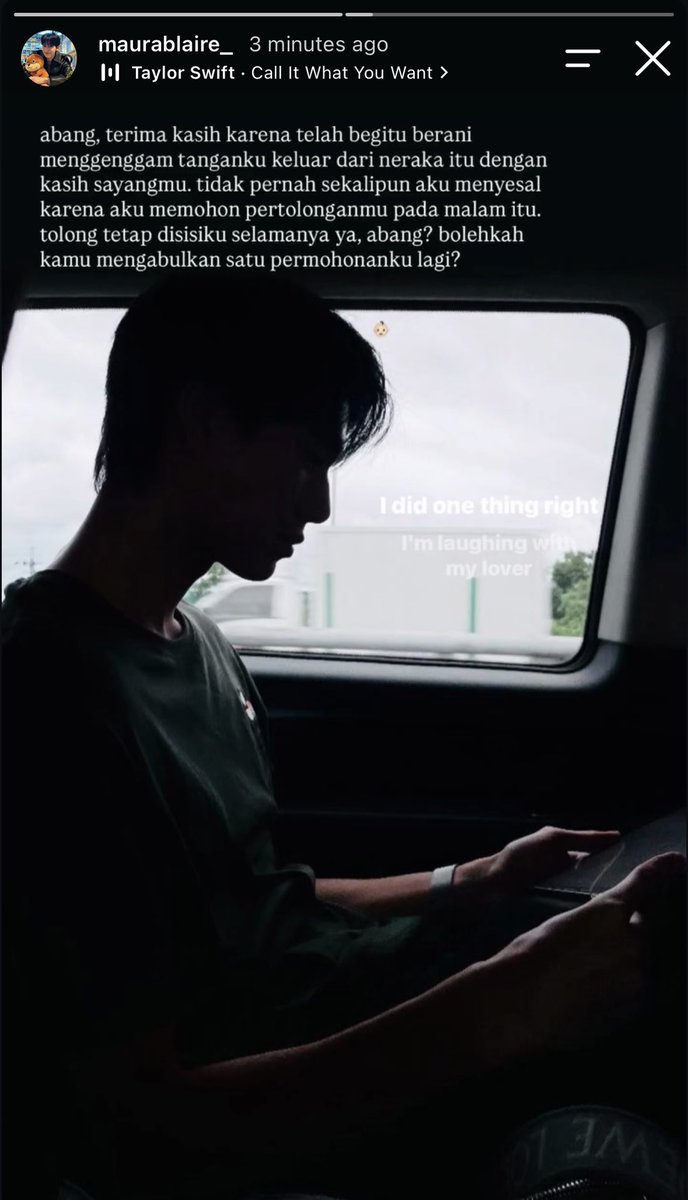 thevoyvin's tweet photo. Bolehkah kamu mengabulkan satu permohonanku lagi, abang? https://t.co/IOvVMgvAkM