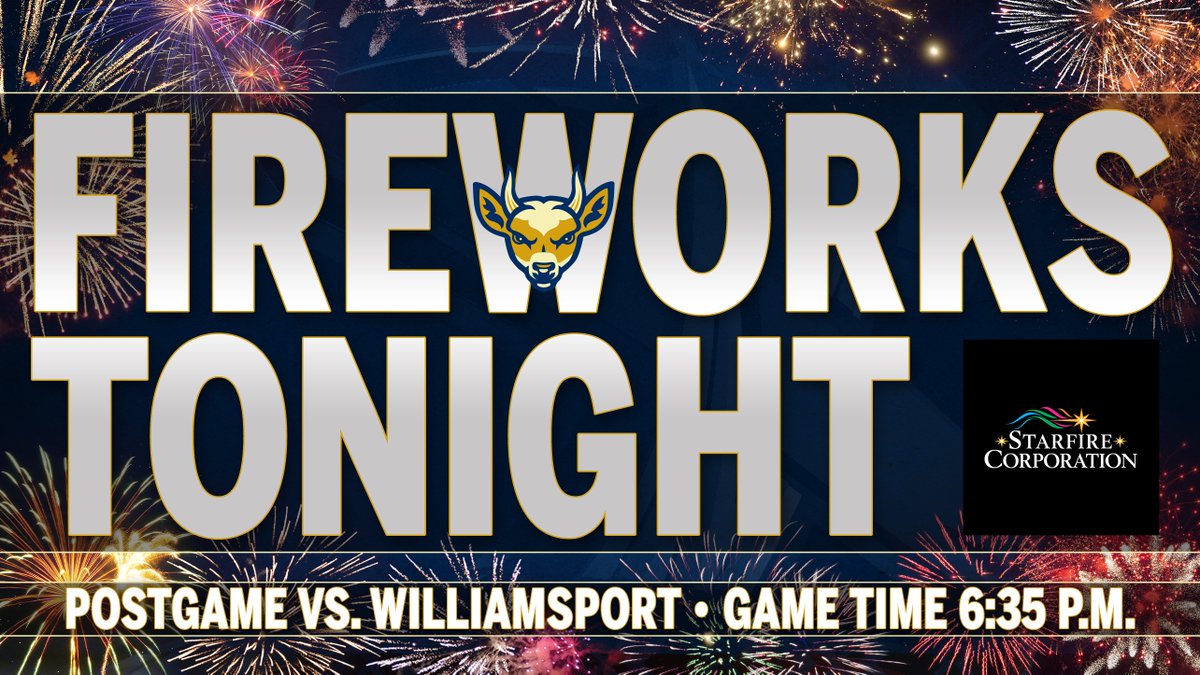 SCSpikes's tweet photo. It's the last blast of the summer TONIGHT! The Spikes finish the 20th Anniversary Season tonight at 6:35 pm against the Crosscutters, with FIREWORKS after the game presented by @StarfireCorp!

Get your tickets now at https://t.co/USRWTsN0b9! https://t.co/zfyW8YGozN