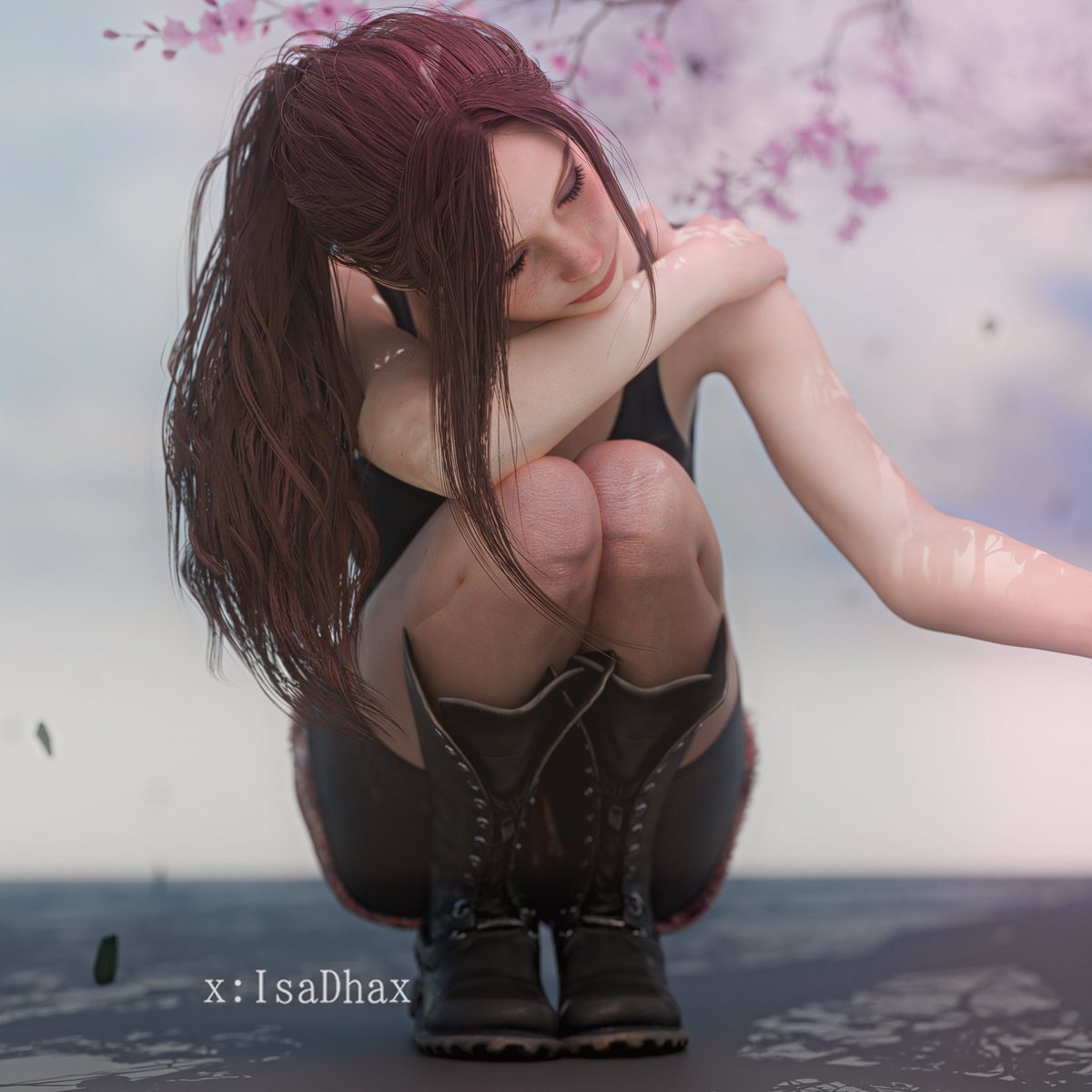 IsaDhax tweet picture