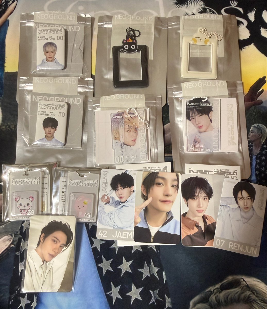 nct_JA77's tweet photo. NCT 10周年  10TH ANNIVERSARY [NCT 2026]  POP UP : NEO GROUND OFFICIAL MD交換 ポップアップ トレカ 交換 NCT 

購入特典

譲) 画像参照

求) 全て同種のジェヒョン

郵送希望
お気軽にお声掛けください。 https://t.co/IFji8qsU0e