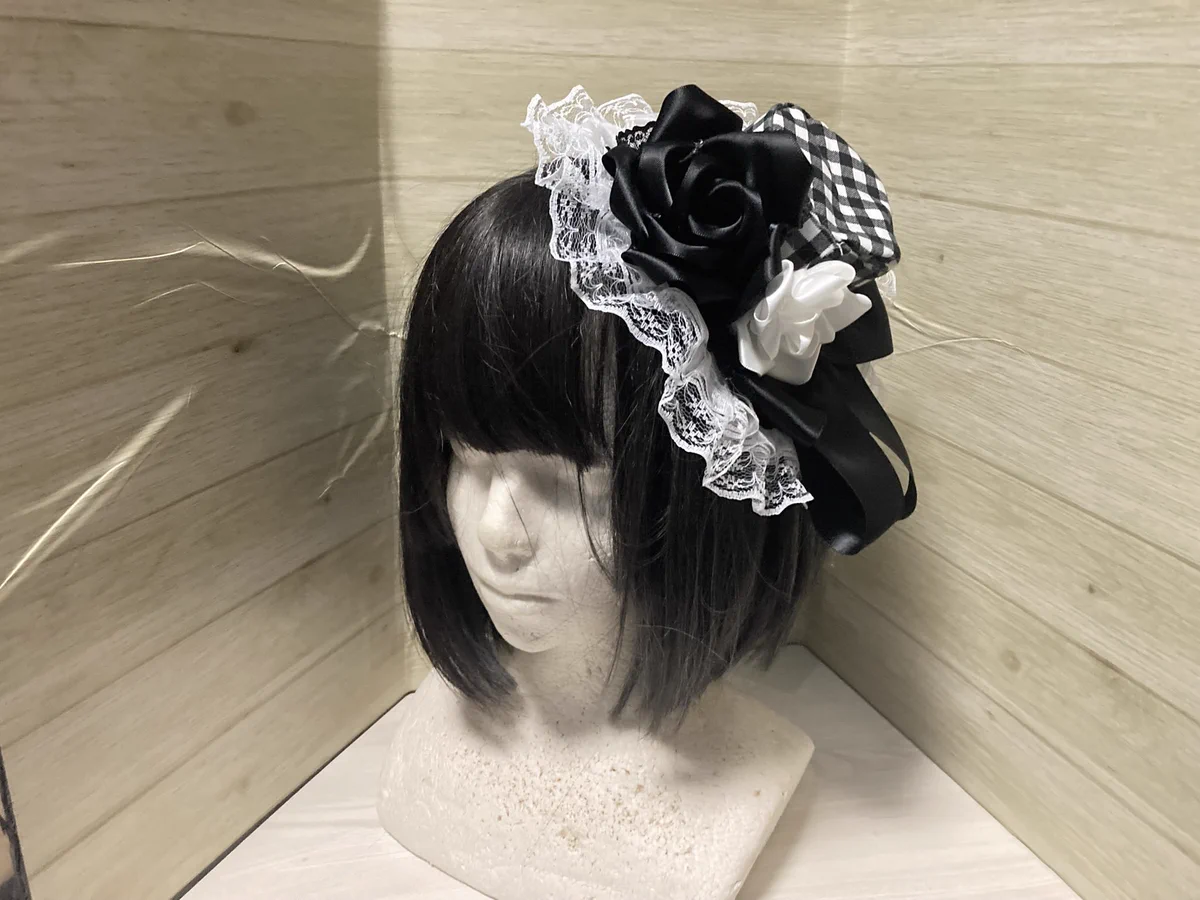 ヘッドドレス　オーダー一時停止 ヘッドドレス オーダー一時停止 🧸のヘッドドレス屋さん (@kumamon_hd) / X