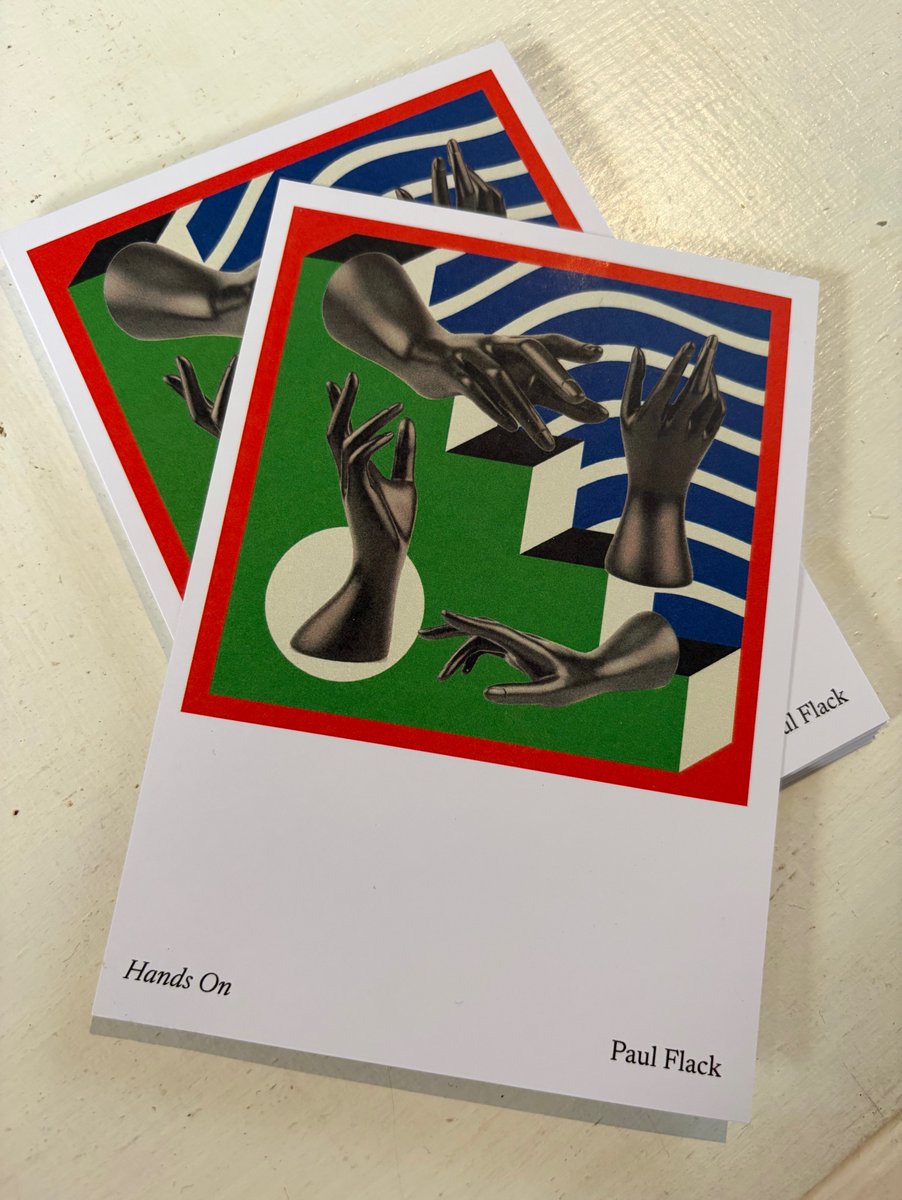 LoRecordings's tweet photo. It was with great sadness that we received the news of Paul Flack’s death last month.

His design, like all good art, was simultaneously personal and universal. 

Please buy a ‘Hands On’ card in his memory: https://t.co/yaYRLw9HBj

All proceeds go to @MSF https://t.co/Whpl3u3RiH