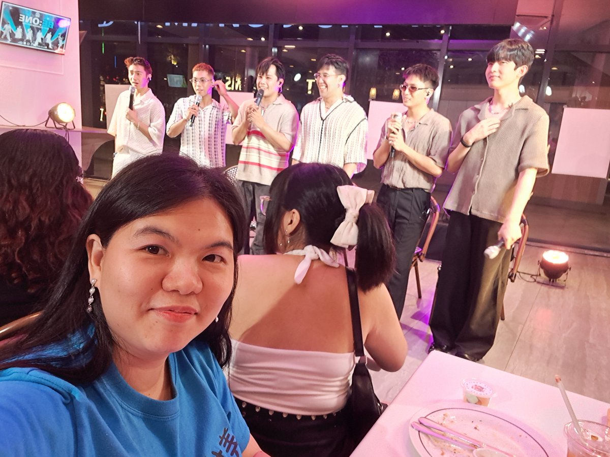 xandz34's tweet photo. 1st One 5th Anniversary Event 🥰
#1stone #1stone5thanniversary #1stOneAtOmangoSix #ppop #forone
📷 aug 3 2025 @1stoneOfficial @1stoneofc_ace @1stoneofc_max @1stoneofc_alpha @1stoneofc_j @_philipruss_ @_jaysonlee https://t.co/VPm48ujIWH