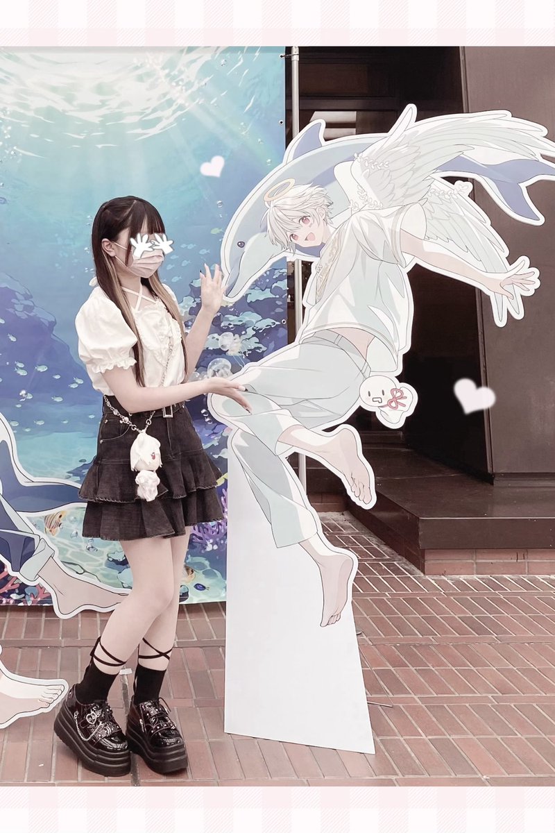 Drea6zZ's tweet photo. まふまふさんの書く夏がだいすき https://t.co/oWdsu2OJGv