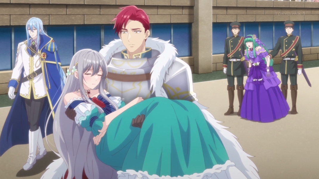 無自覚聖女は今日も無意識に力を垂れ流す 第9話 ツイート画像 1